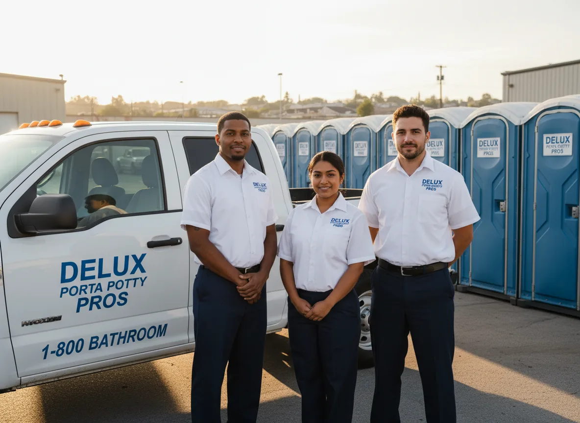 Long-Term Portable Toilet Rental company in Garden City, KS